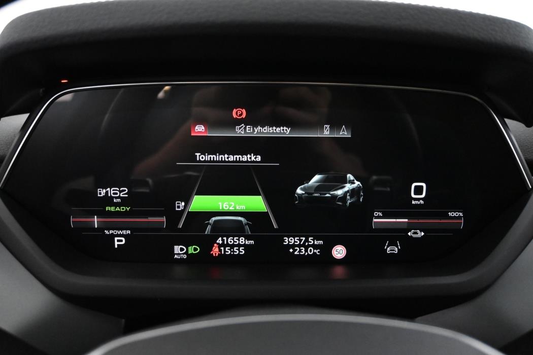 AUDI e-tron GT 2023