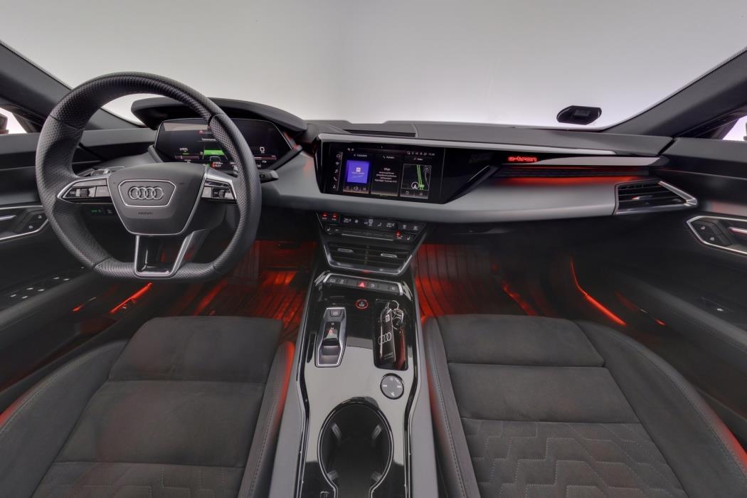 AUDI e-tron GT 2023