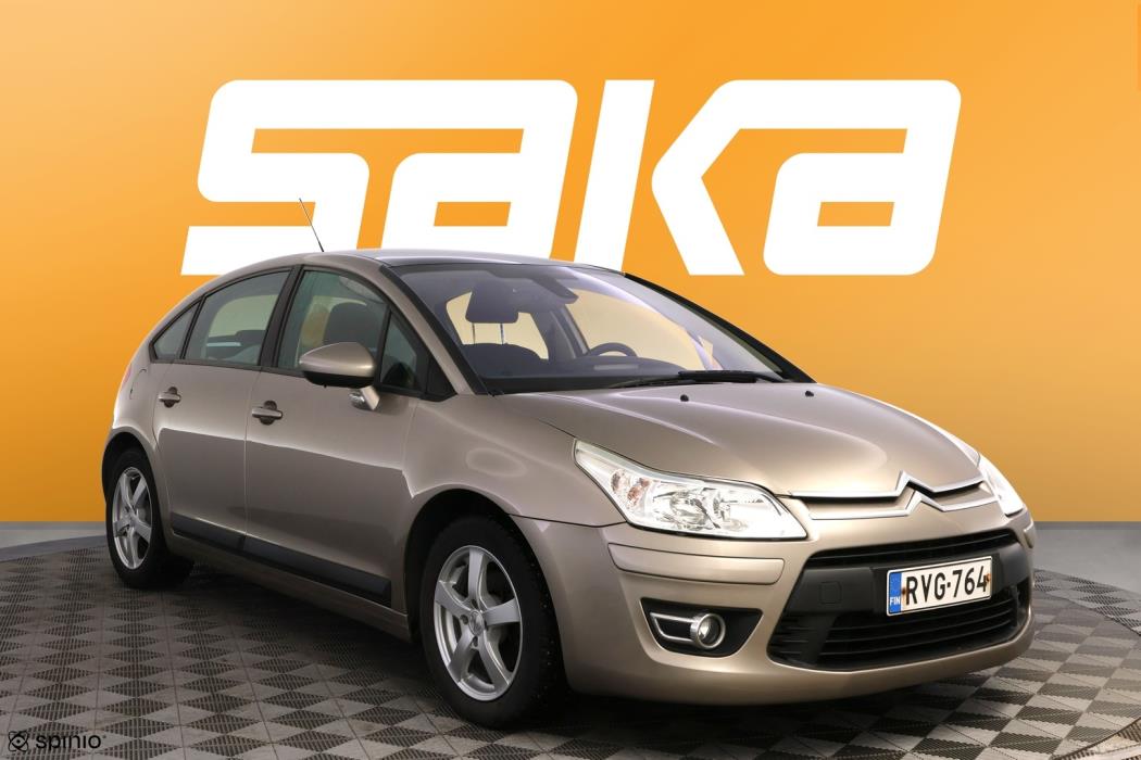 CITROEN C4 2010