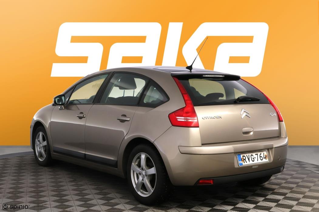 CITROEN C4 2010