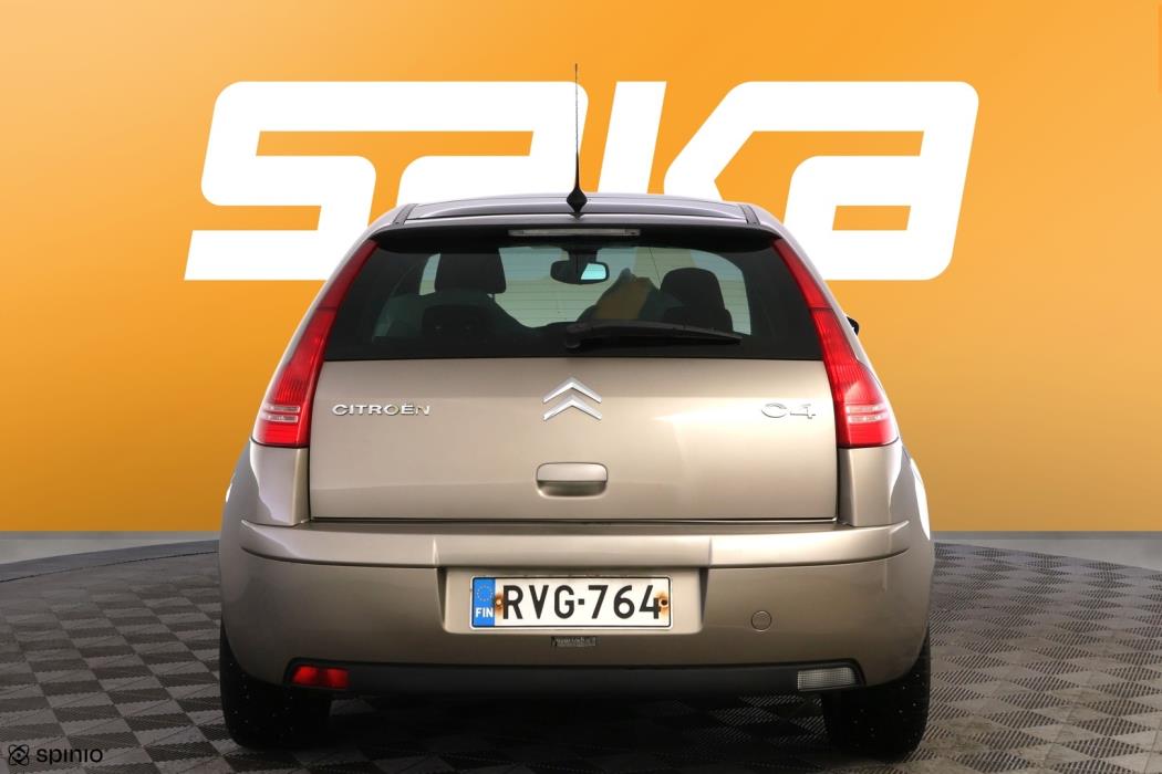 CITROEN C4 2010