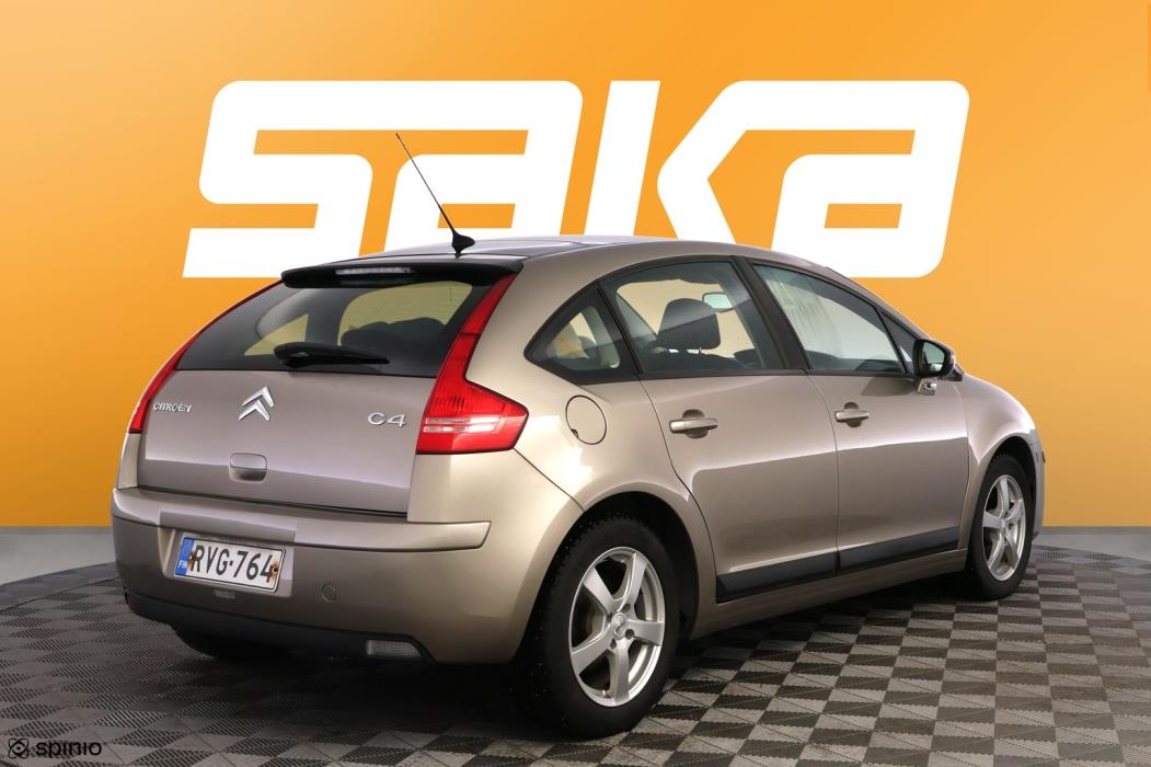 CITROEN C4 2010