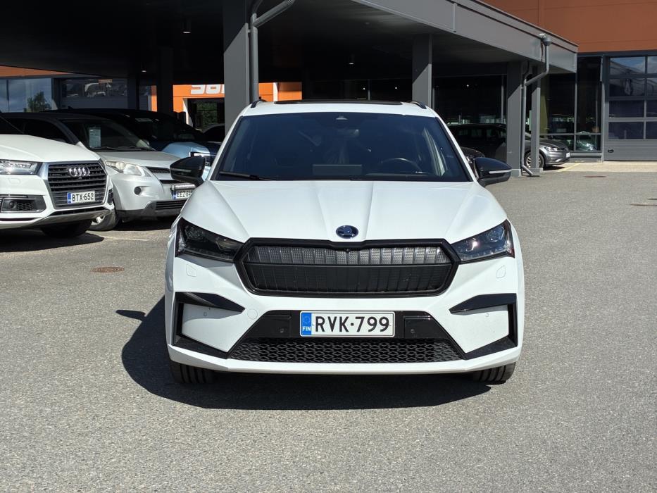 SKODA Enyaq 2023