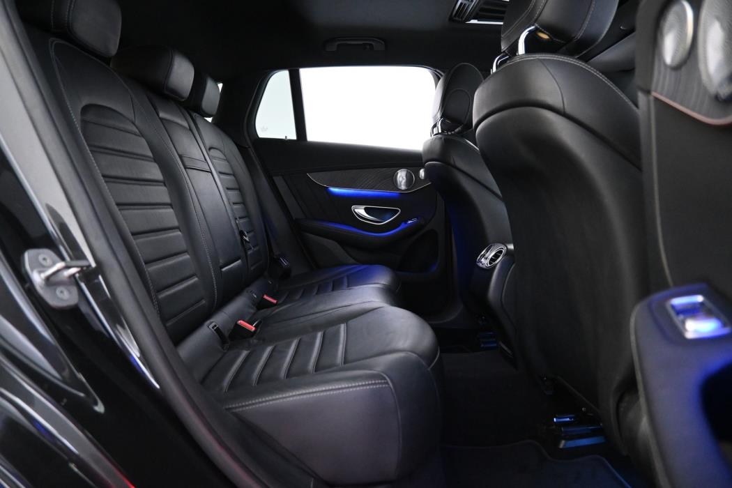 MERCEDES-BENZ EQC 2021