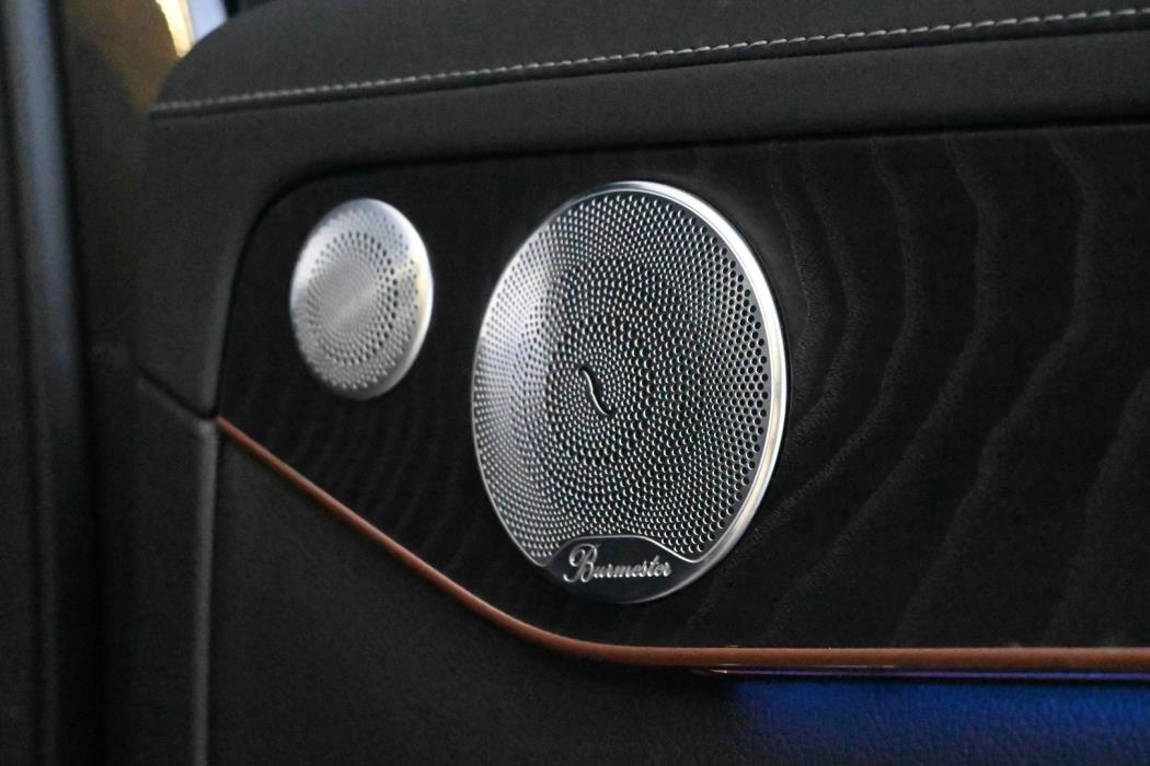 MERCEDES-BENZ EQC 2021