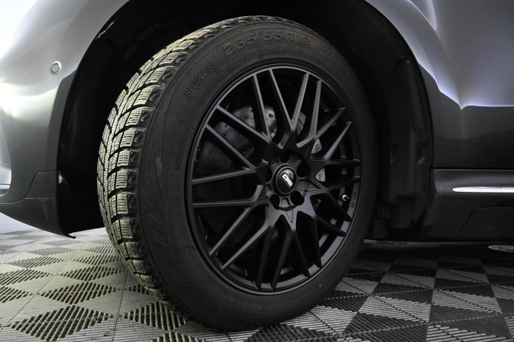 MERCEDES-BENZ EQC 2021