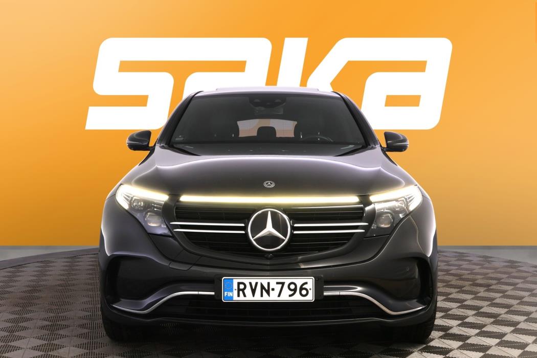 MERCEDES-BENZ EQC 2021