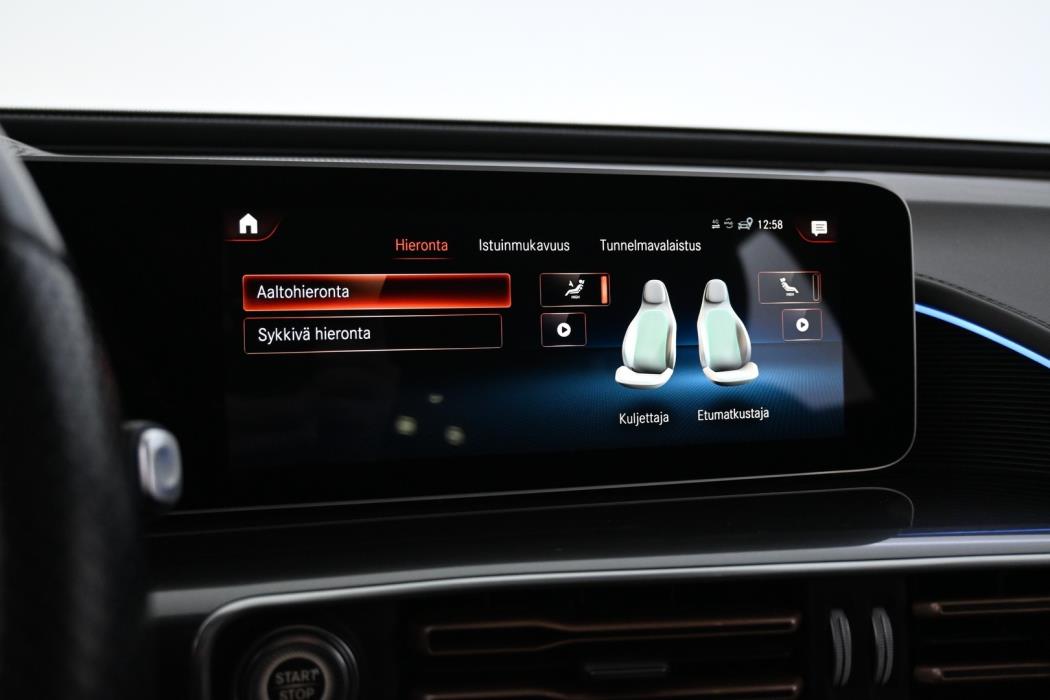 MERCEDES-BENZ EQC 2021