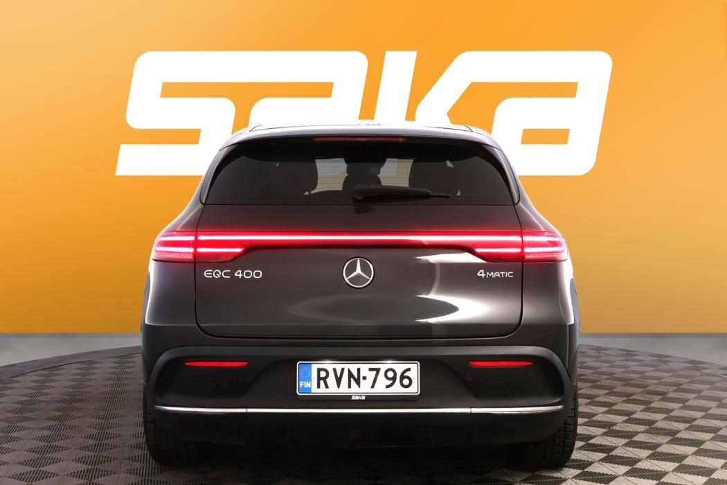 MERCEDES-BENZ EQC 2021