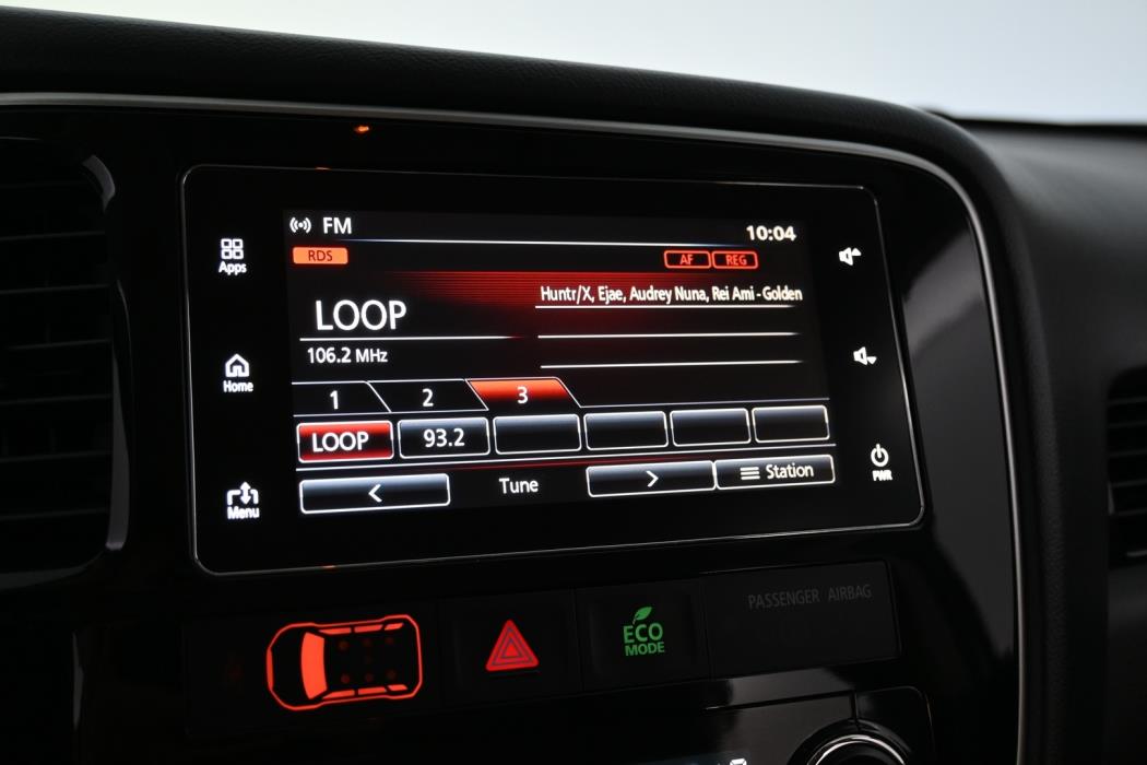 MITSUBISHI Outlander 2018