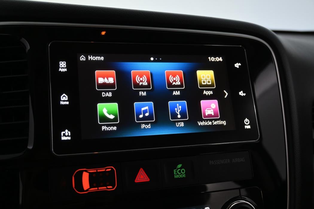 MITSUBISHI Outlander 2018