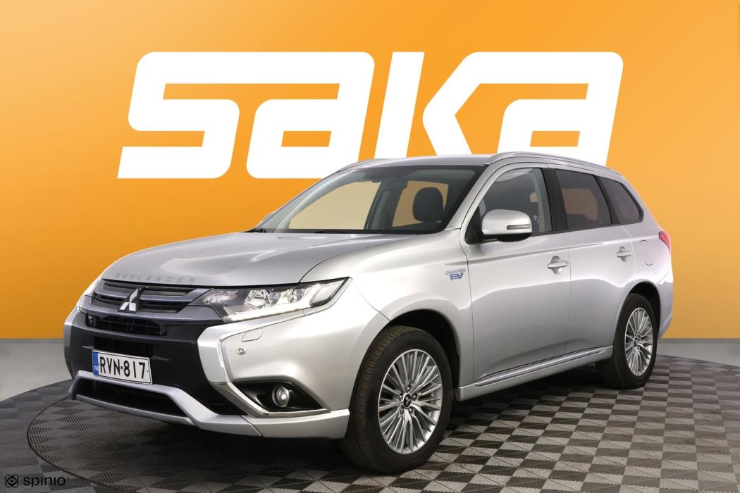 MITSUBISHI Outlander 2018