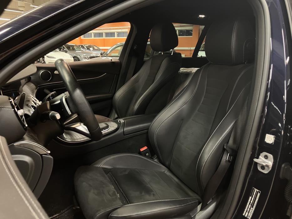 MERCEDES-BENZ E 2023