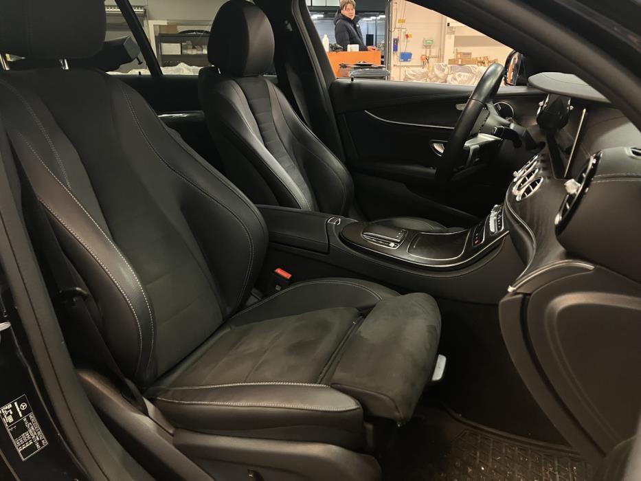 MERCEDES-BENZ E 2023