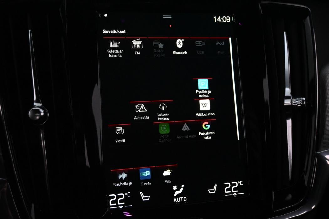 VOLVO V90 2020