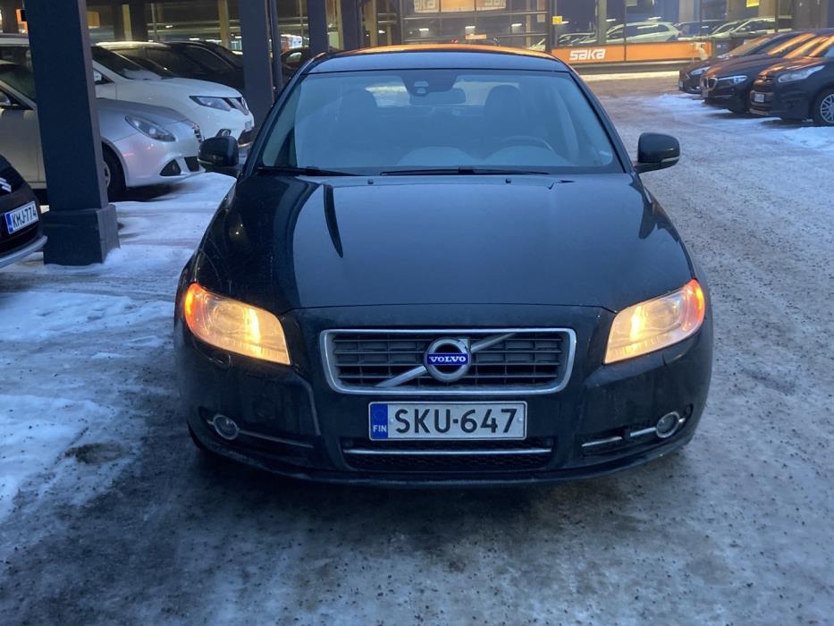 VOLVO S80 2013