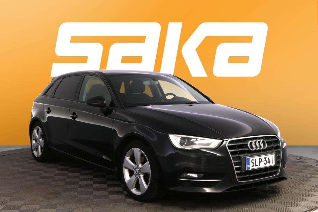 AUDI A3 2015