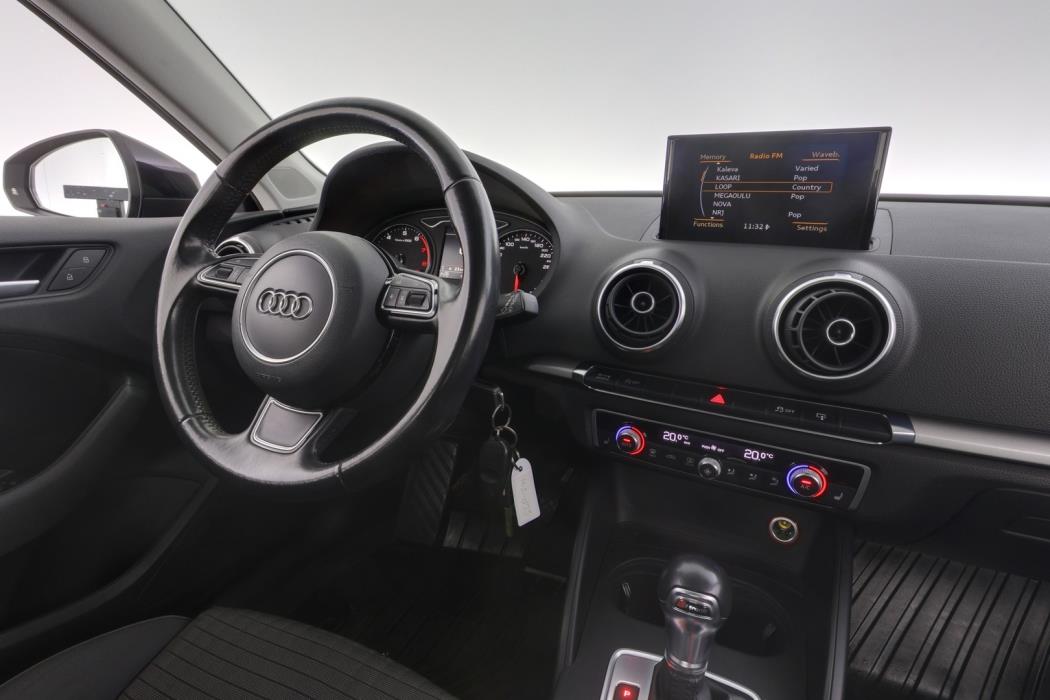 AUDI A3 2015