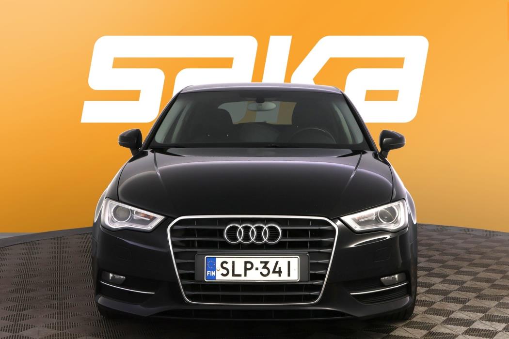AUDI A3 2015