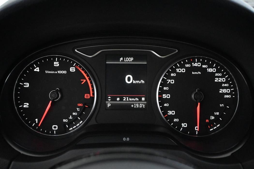 AUDI A3 2015