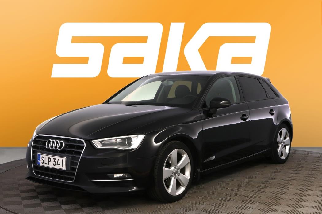 AUDI A3 2015