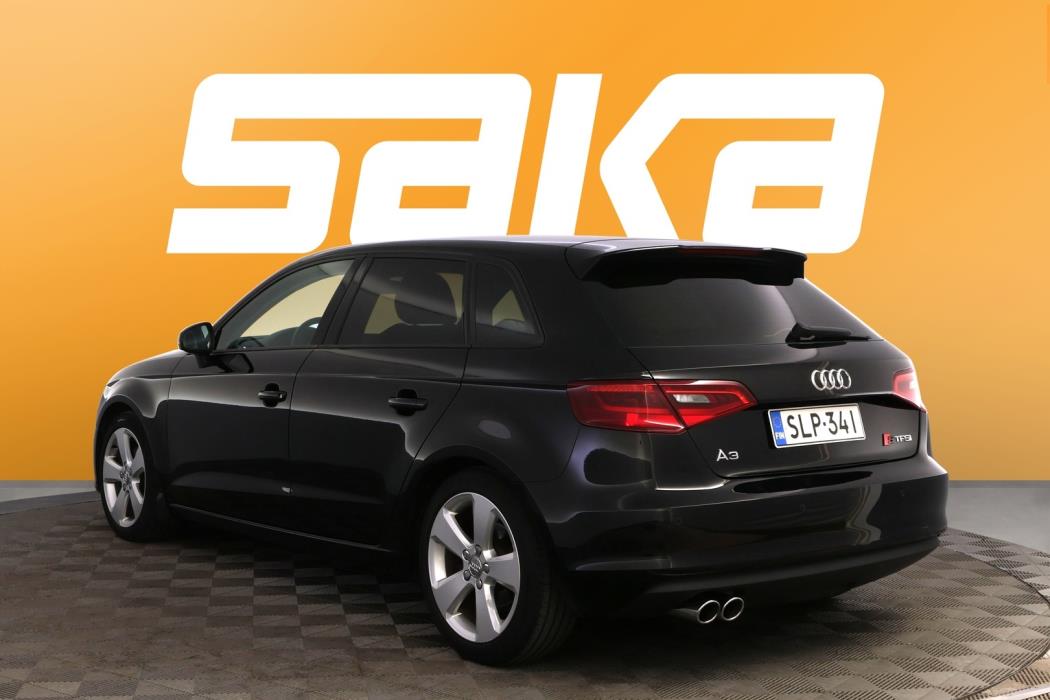 AUDI A3 2015