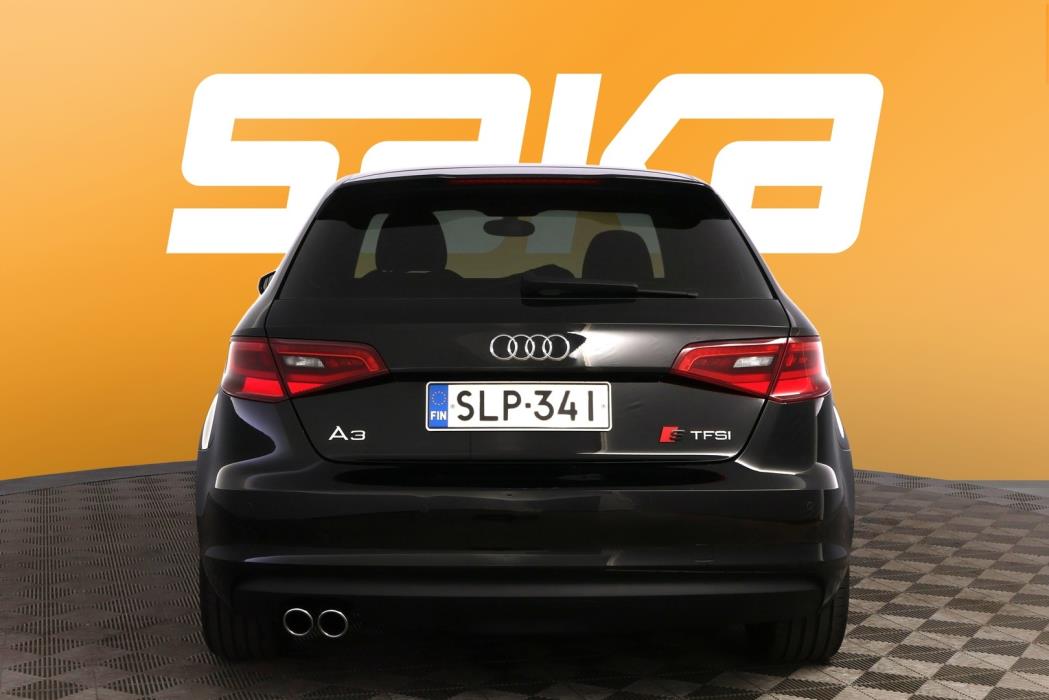 AUDI A3 2015