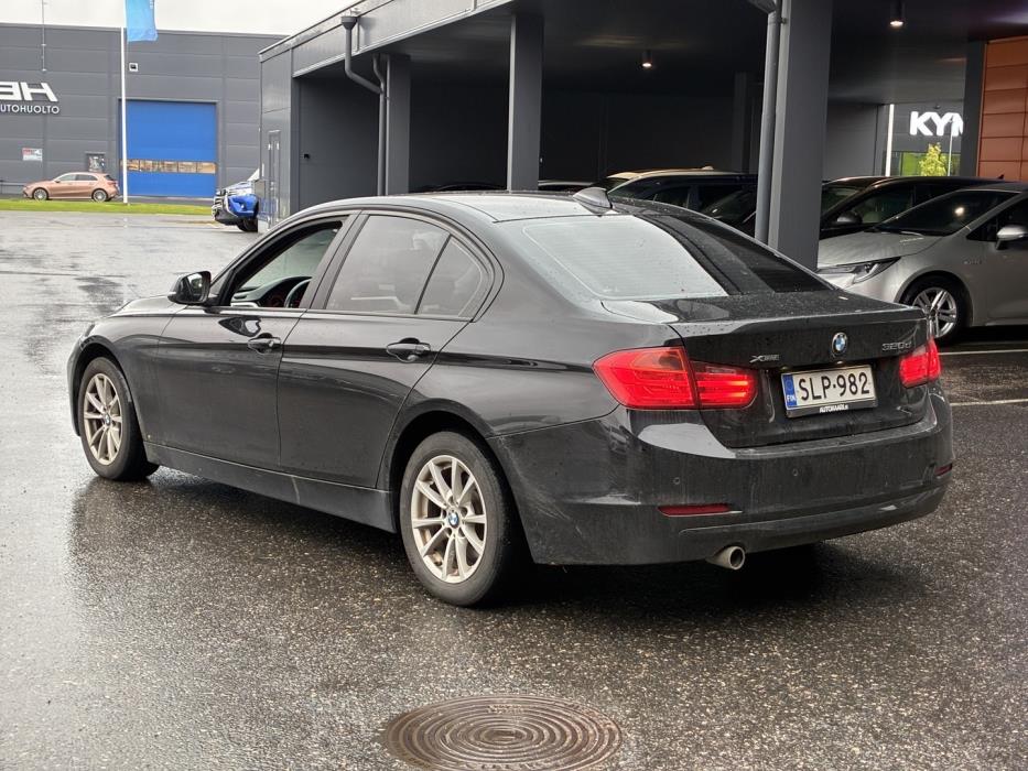 BMW 320 2014