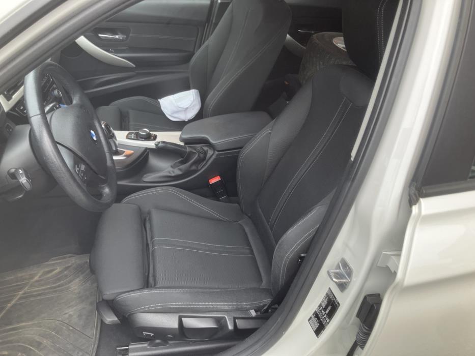 BMW 318 2017