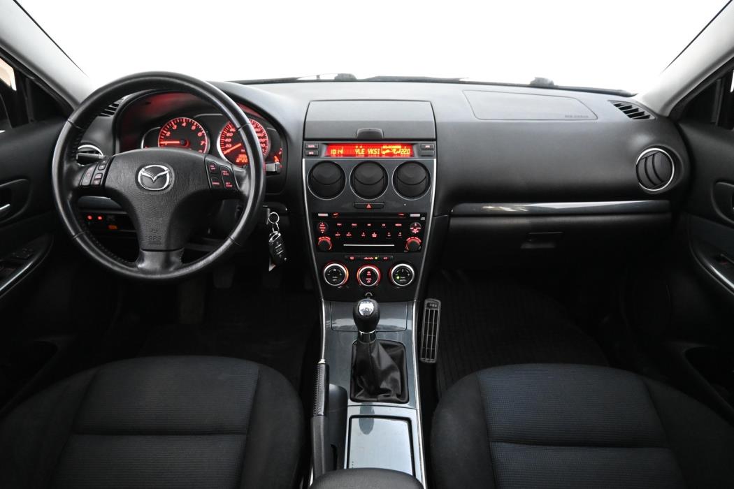 MAZDA Mazda6 2005