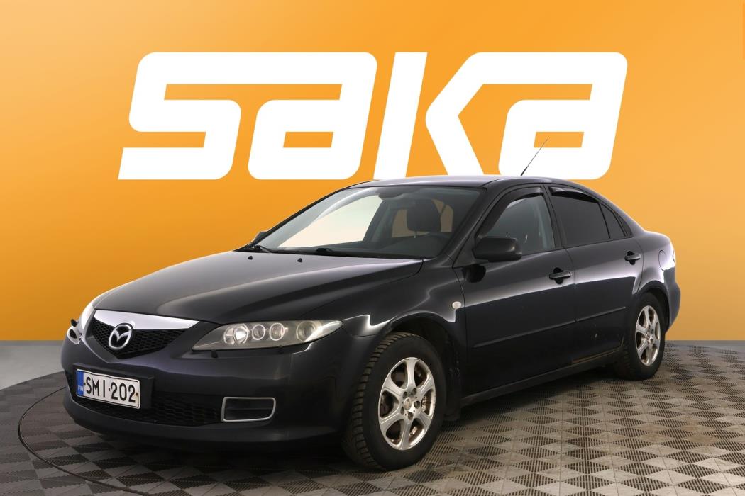 MAZDA Mazda6 2005