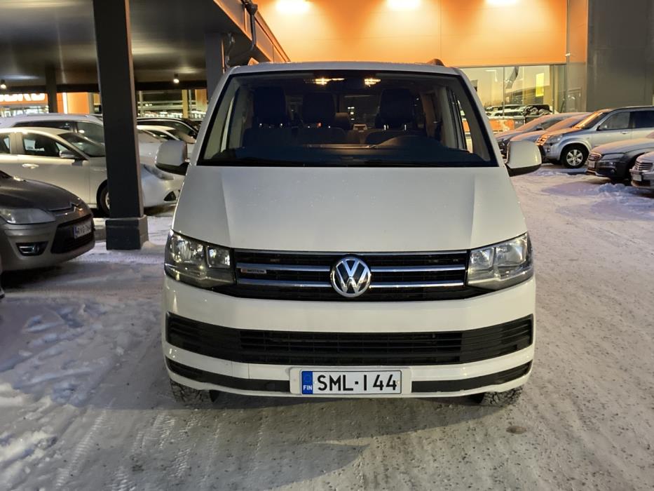 VOLKSWAGEN Caravelle 2018