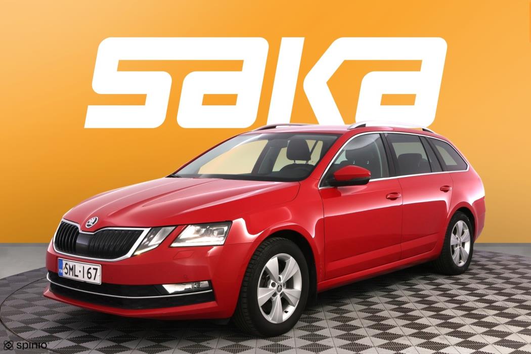 SKODA Octavia 2018