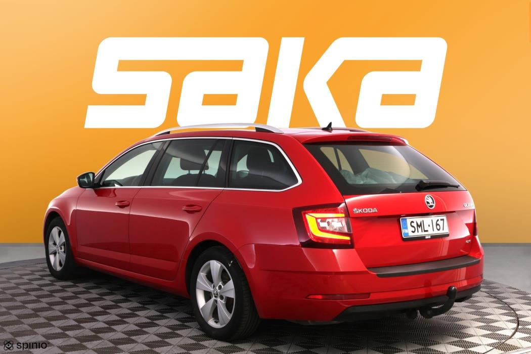 SKODA Octavia 2018