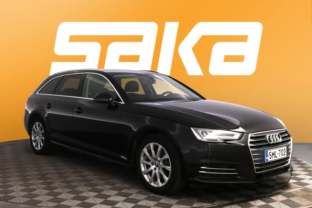 AUDI A4 2018