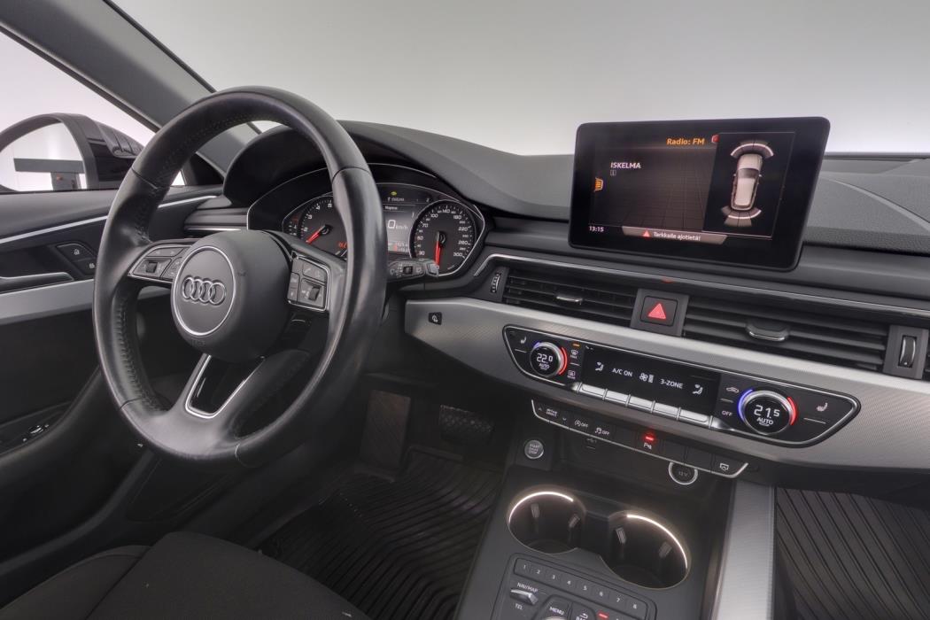 AUDI A4 2018