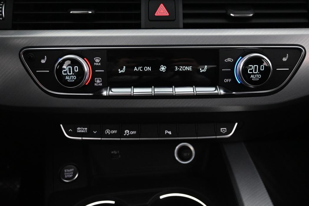 AUDI A4 2018