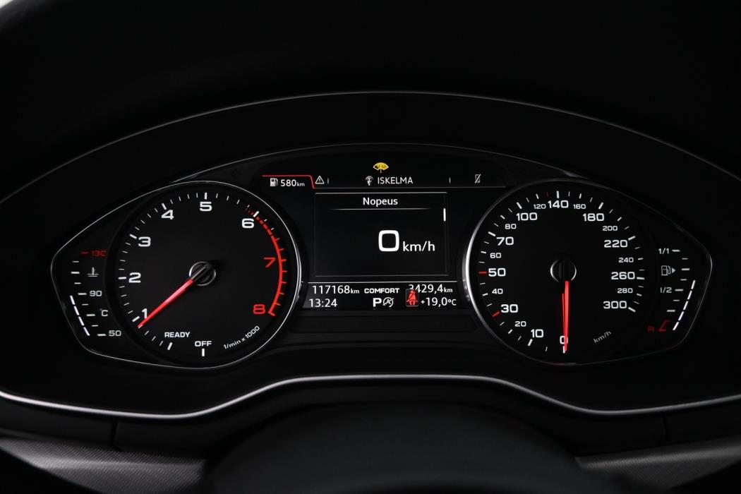 AUDI A4 2018