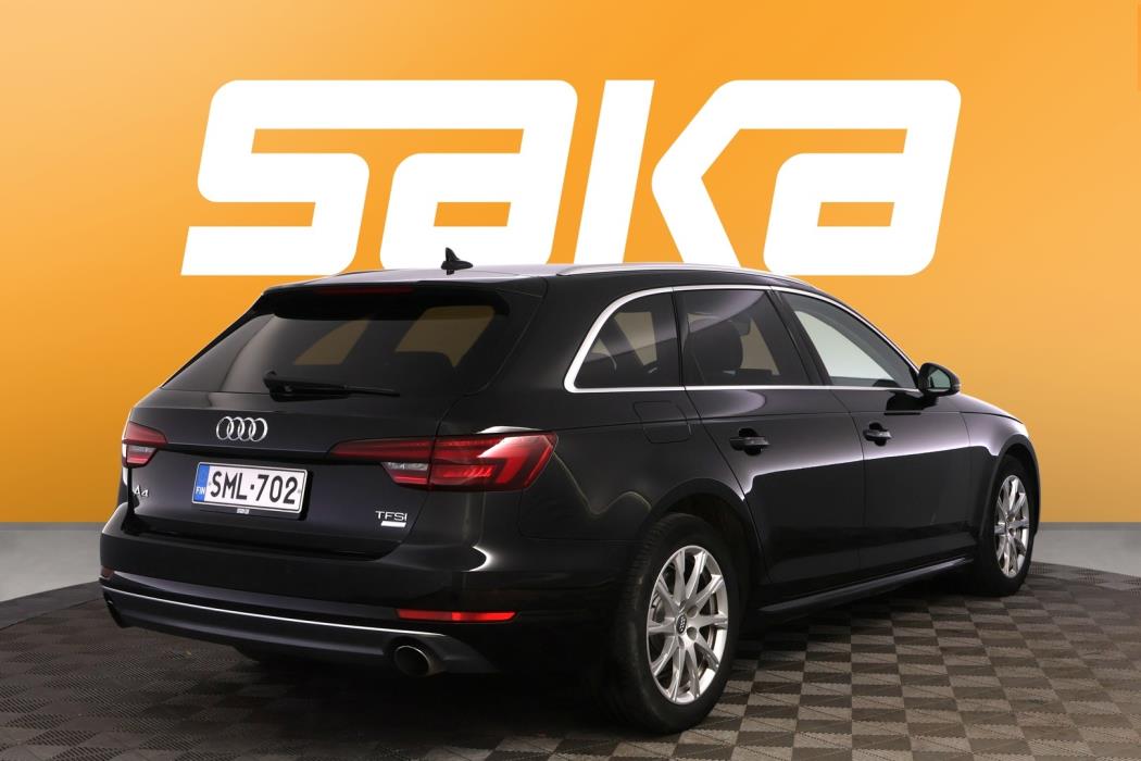 AUDI A4 2018