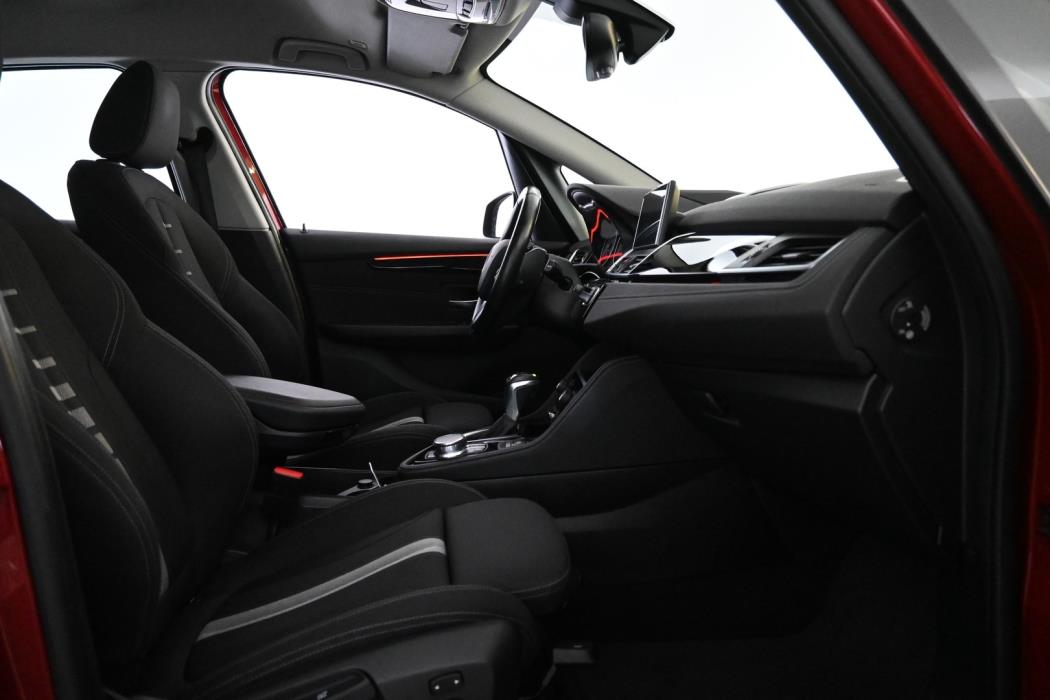 BMW 225 2017