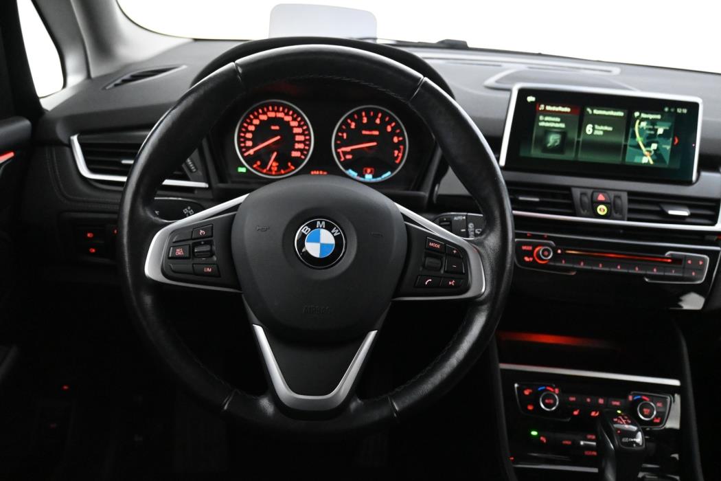 BMW 225 2017