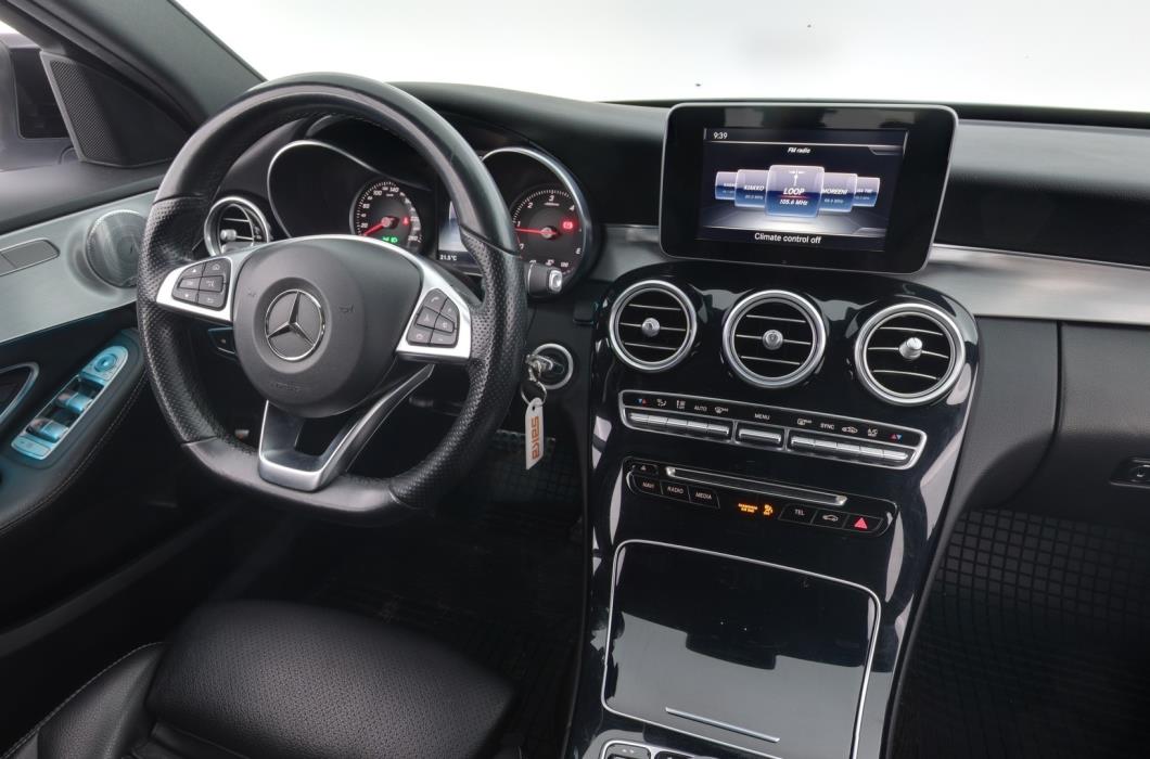 MERCEDES-BENZ C 2017