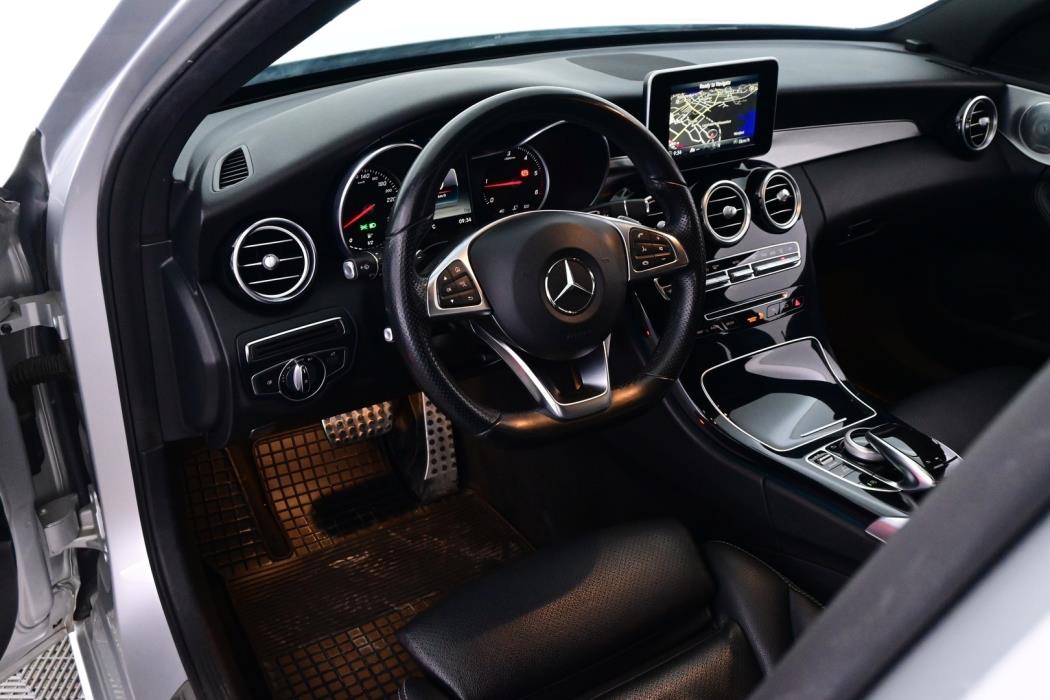 MERCEDES-BENZ C 2017