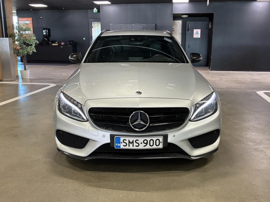 MERCEDES-BENZ C 2017