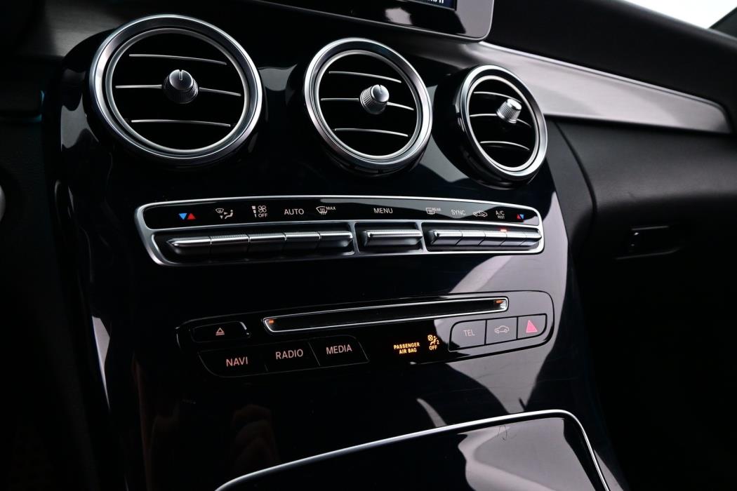 MERCEDES-BENZ C 2017