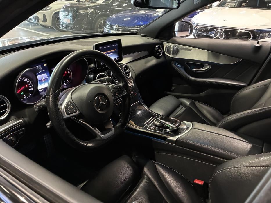 MERCEDES-BENZ C 2017