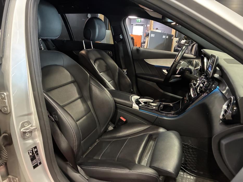 MERCEDES-BENZ C 2017