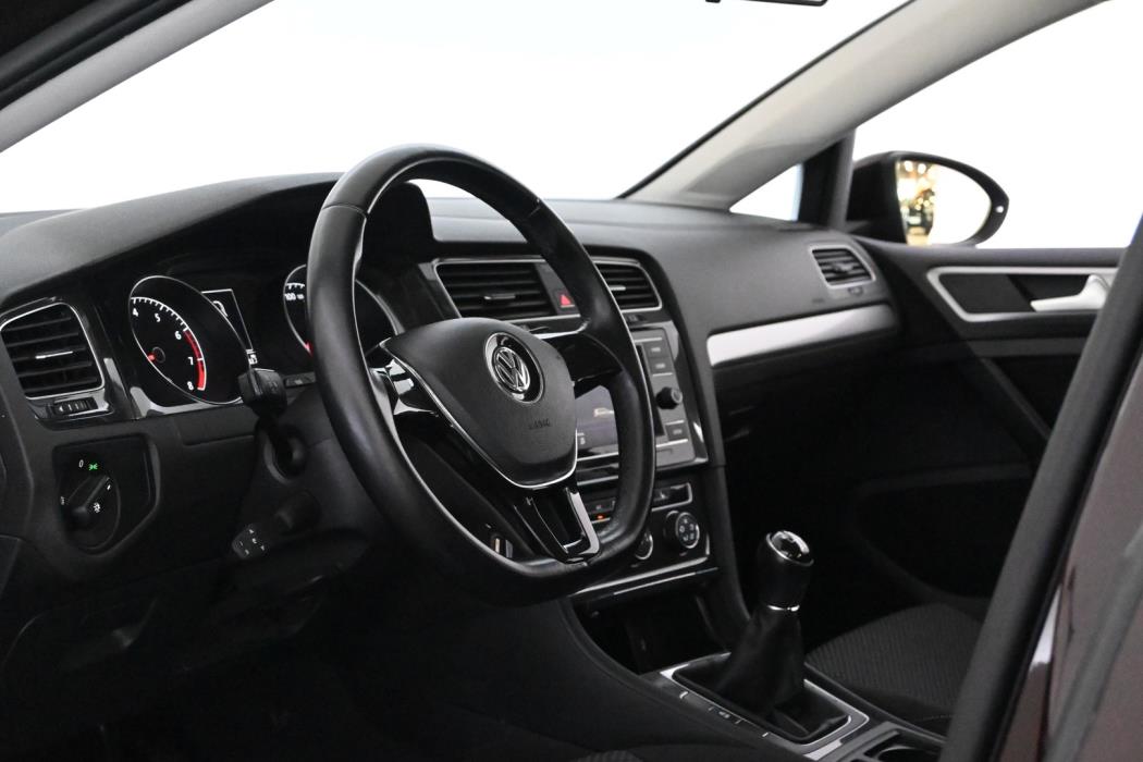 VOLKSWAGEN Golf 2018