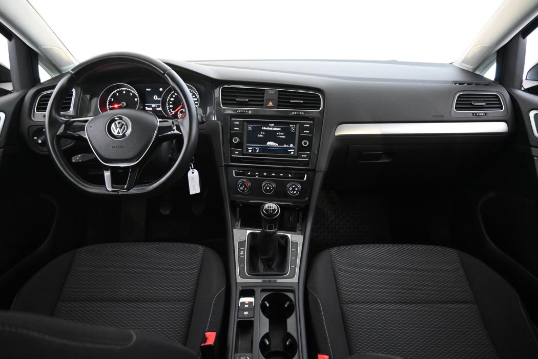 VOLKSWAGEN Golf 2018