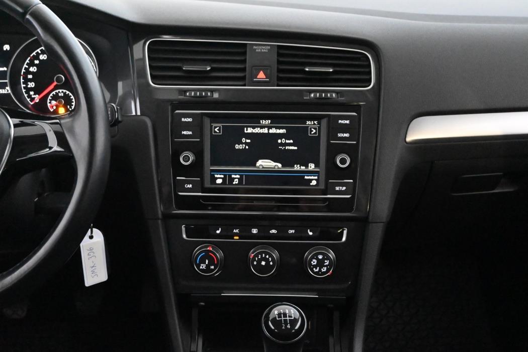 VOLKSWAGEN Golf 2018